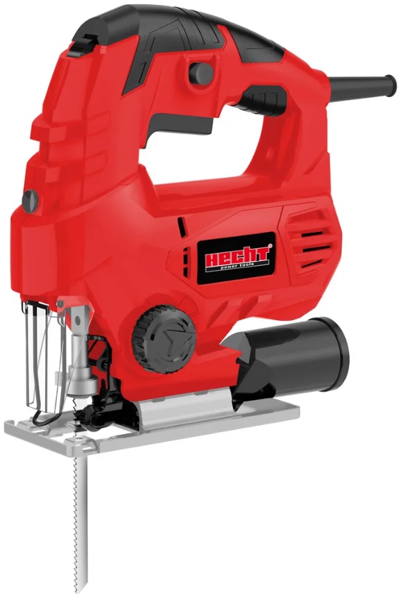 Fierăstrău vertical electric Hecht - 1560, 650 W, 65/10 mm