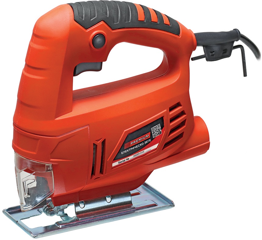Ferăstrău circular electric Premium - 43297, 400W, 55 mm