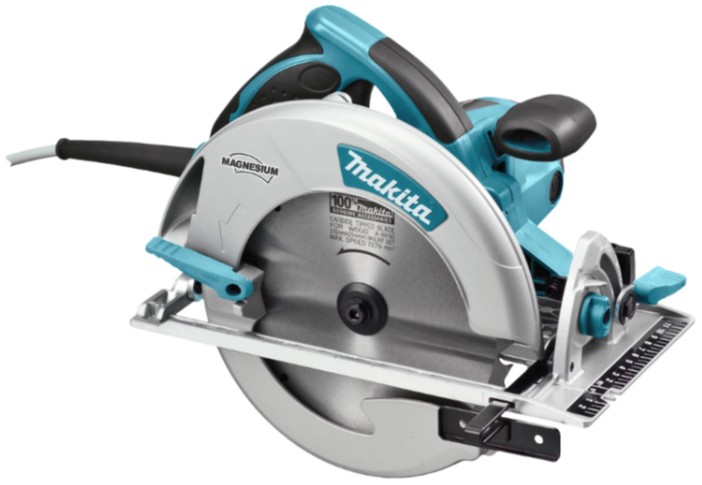Ferăstrău circular electric de mână Makita - 5008MG, 1800 W, Ø 210 mm