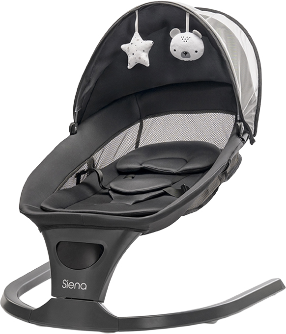 Balansoar electric Lorelli Premium - Siena, Grafit