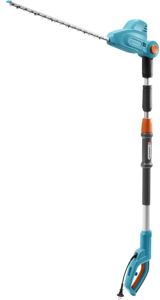 Tăietor electric telescopic  și ferăstrău  Gardena - THS 500/48, 500W, 48 cm