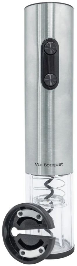 Tirbușon electric Vin Bouquet