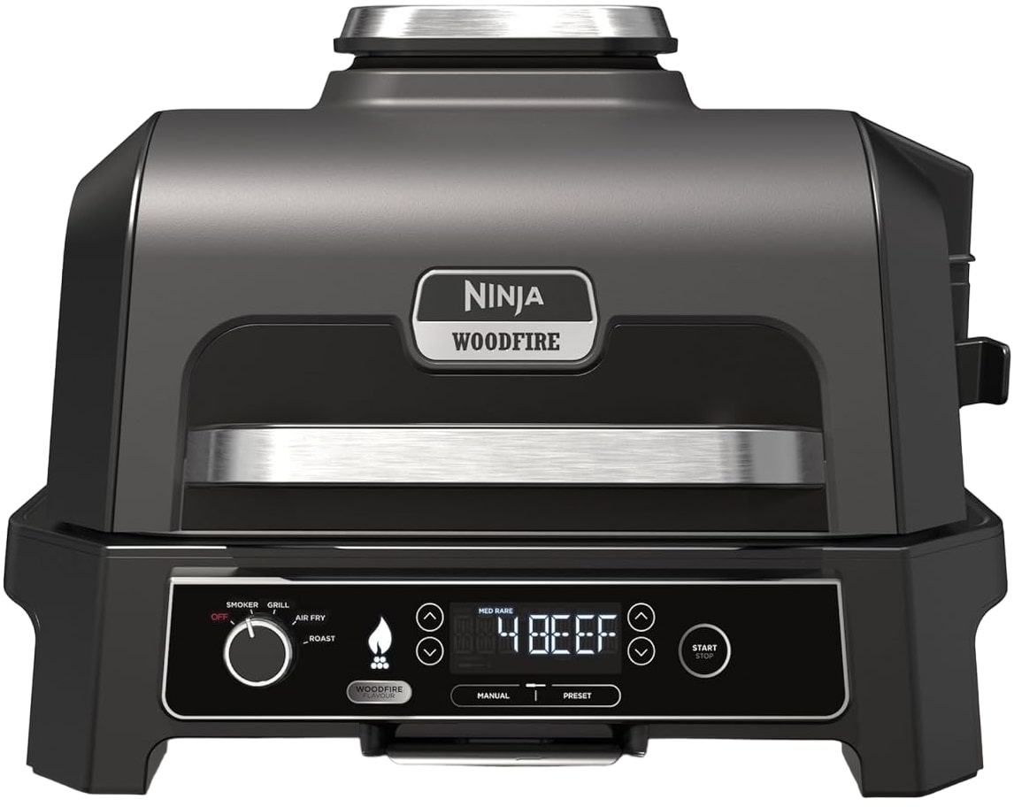 Gratar electric Ninja - OG850EU, 1700W, negru