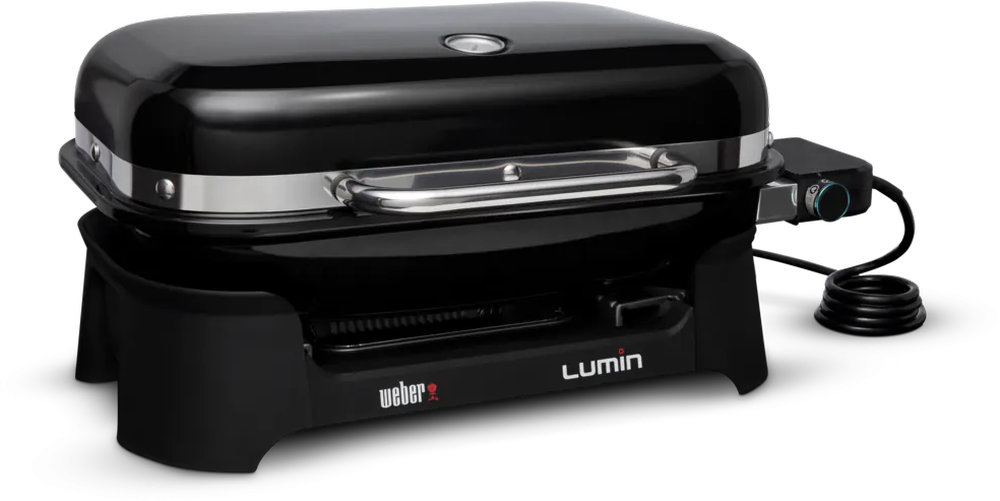 Grătar electric Weber - Lumin, 2200W