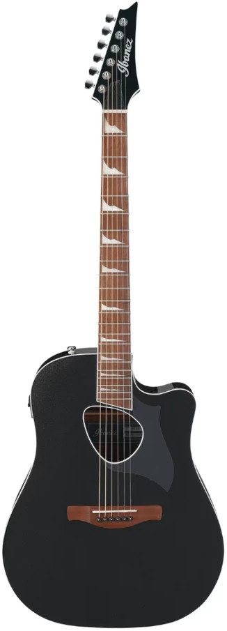 Chitară electroacustică Ibanez - ALT30 BKM, neagră