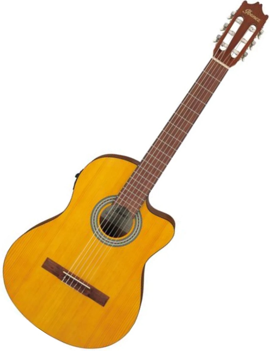 Chitară electroacustică Ibanez - GA3ECE OAM, maro