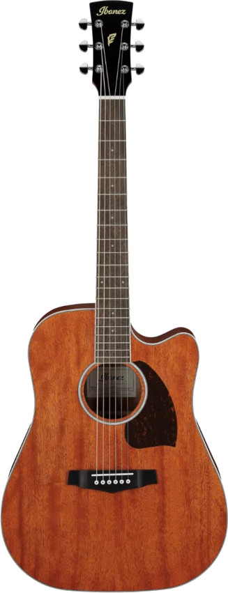 Chitară electroacustică Ibanez - PF16MWCE OPN, maro