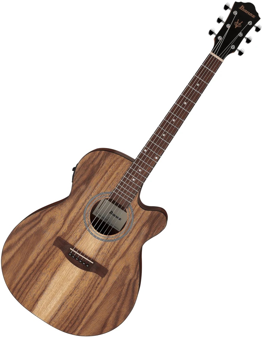 Chitară electroacustică Ibanez - VC40WSCE OPB, maro