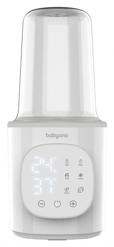 Încălzitor și sterilizator electronic 6 în 1 BabyOno - 1599