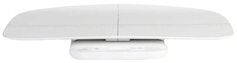 Cântar electronic Nuvita - PrimiPesi Mum & Baby Connect