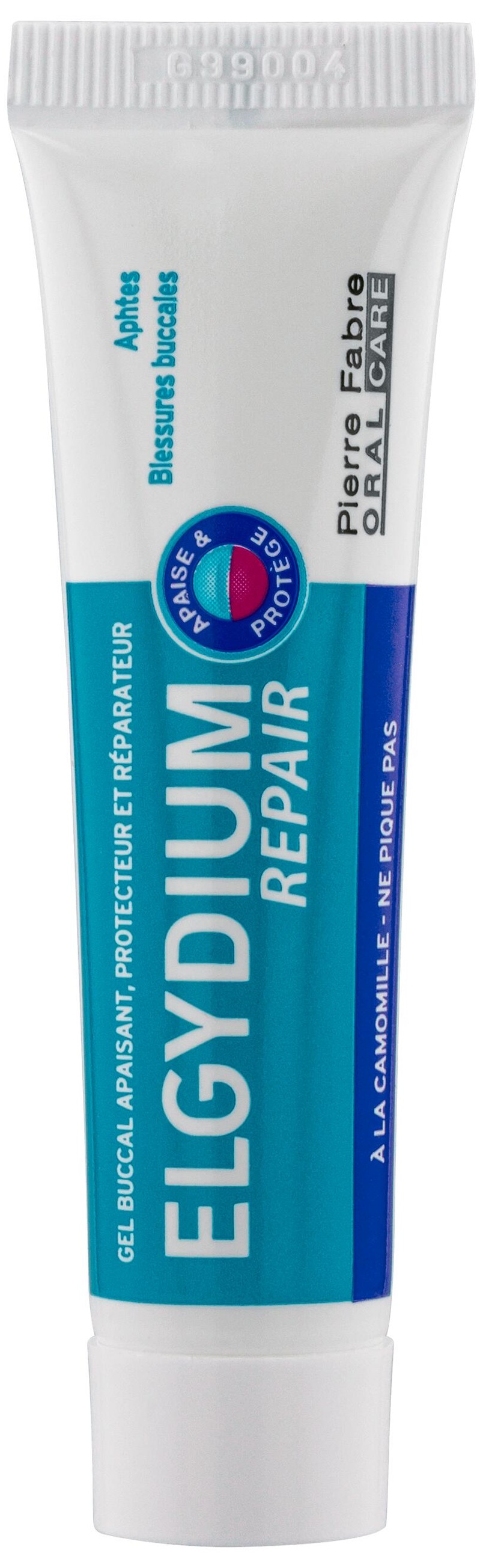 Elgydium Gel pentru mucoasa bucală Repair, 15 ml