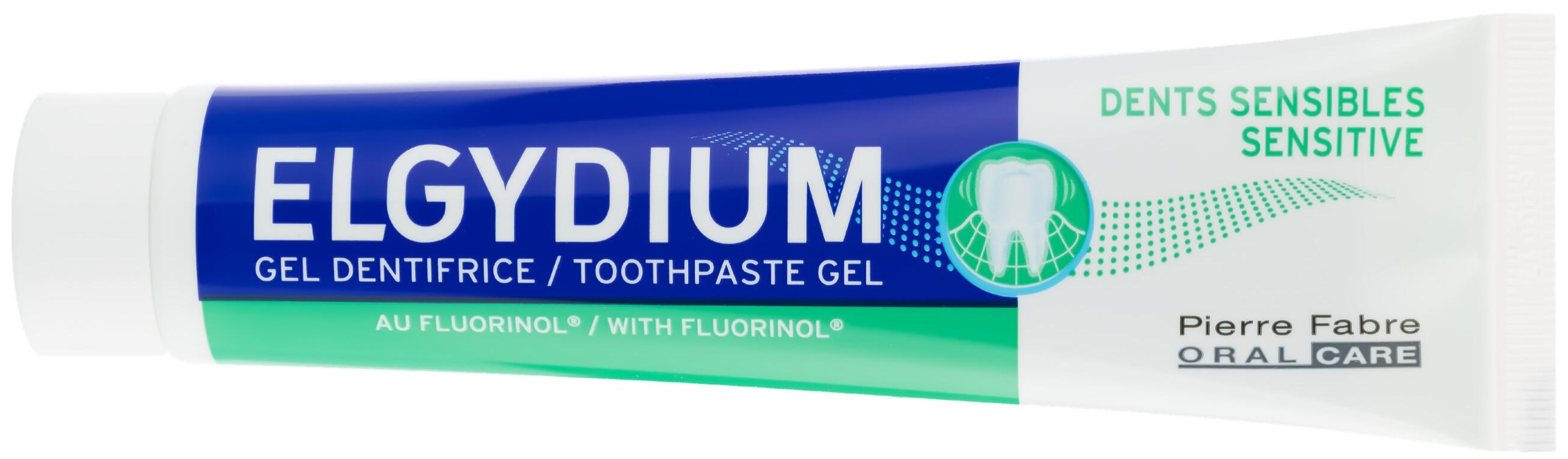 Elgydium Sensitive Pastă de dinți pentru dinți sensibili, 75 ml