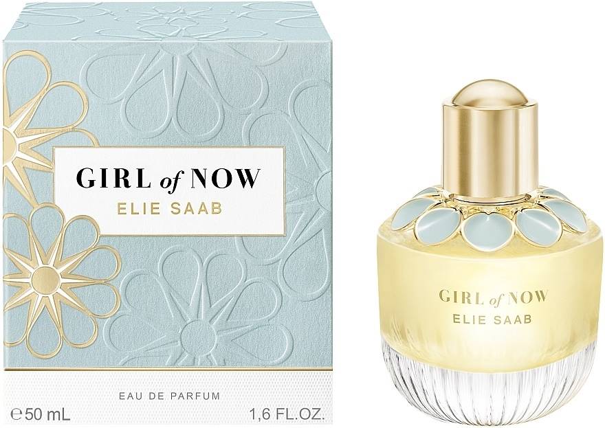 Elie Saab Girl Of Now Apa De Parfum Femei 50 Ml - imagine 2