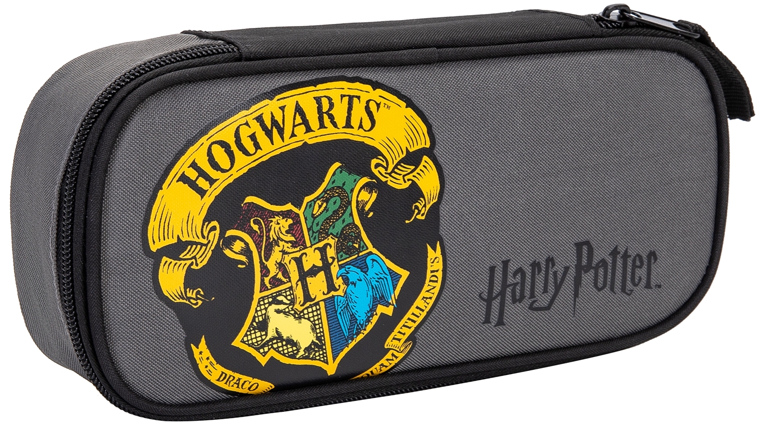 Penar școlar elipsoidal Kstationery Harry Potter - Cu 1 compartiment