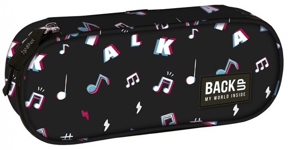 Penar scolar BackUp A 16 Music