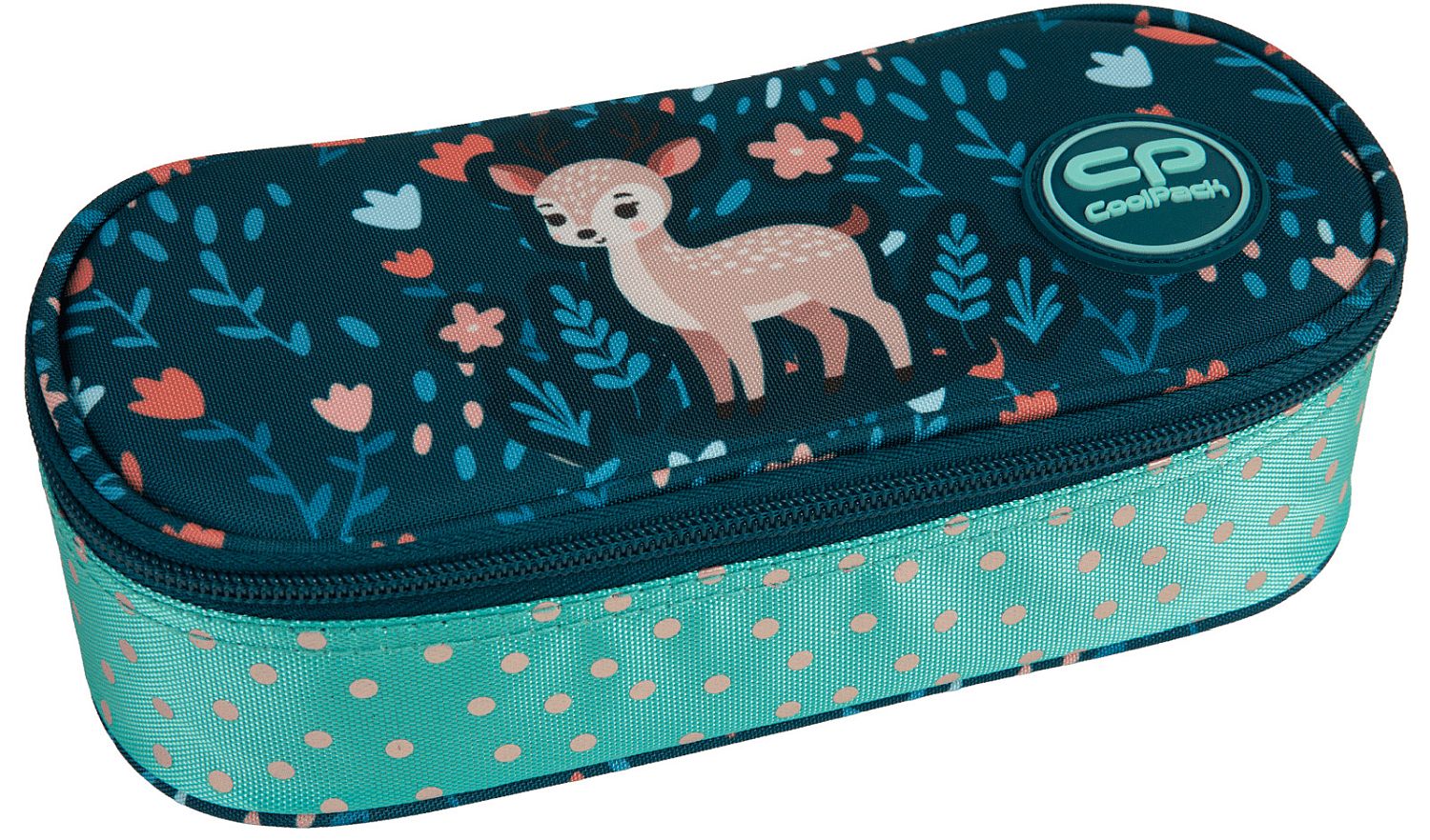Penar școlar eliptic Cool Pack Campus - Deer
