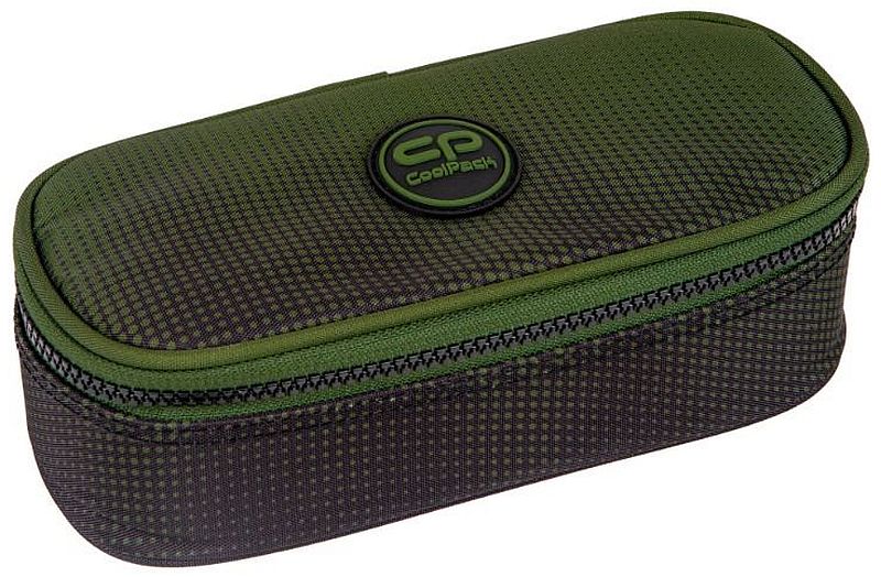 Penar școlar eliptic  Cool Pack Campus - Gradient Grass