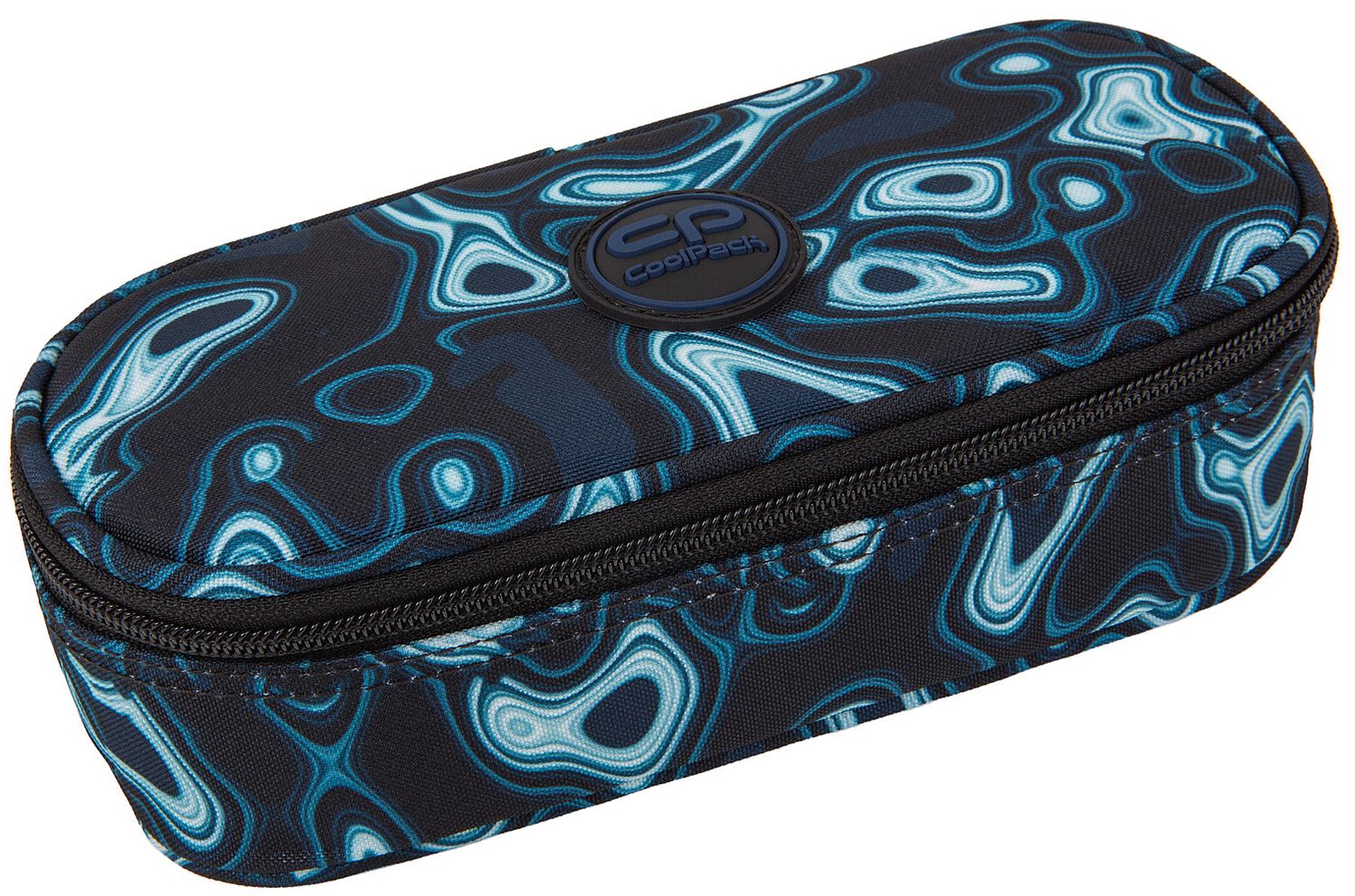 Penar școlar eliptic Cool Pack Campus - Sapphire