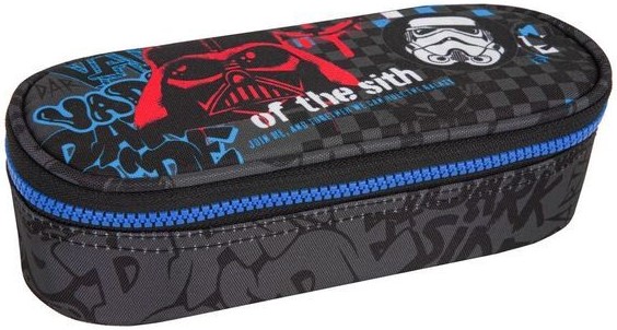 Penar școlar elopsoidal  Cool Pack Campus - Star Wars