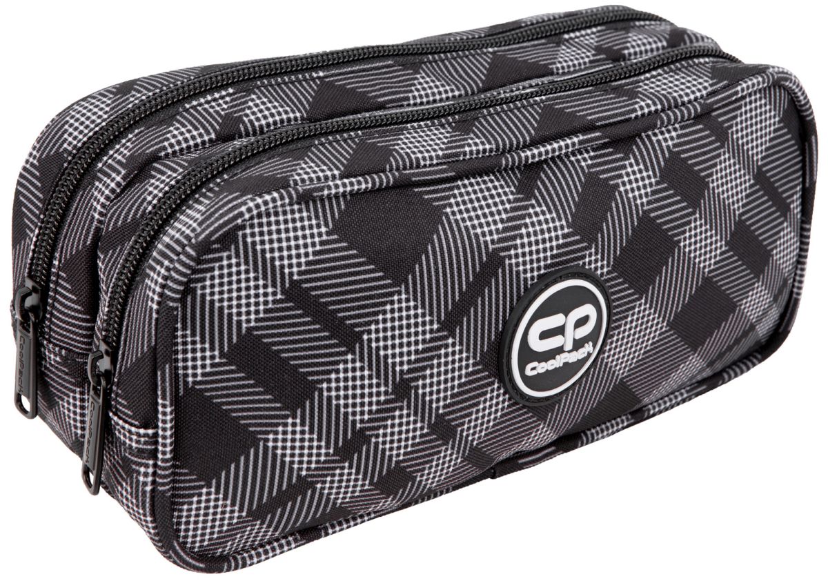 Penar școlar eliptic Cool Pack Duke - Alaska, 2 compartimente