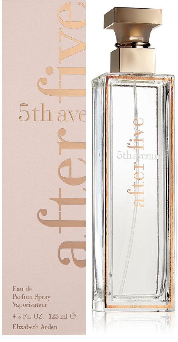 Elizabeth Arden 5th Avenue Apă de Parfum  After Five, 125 ml