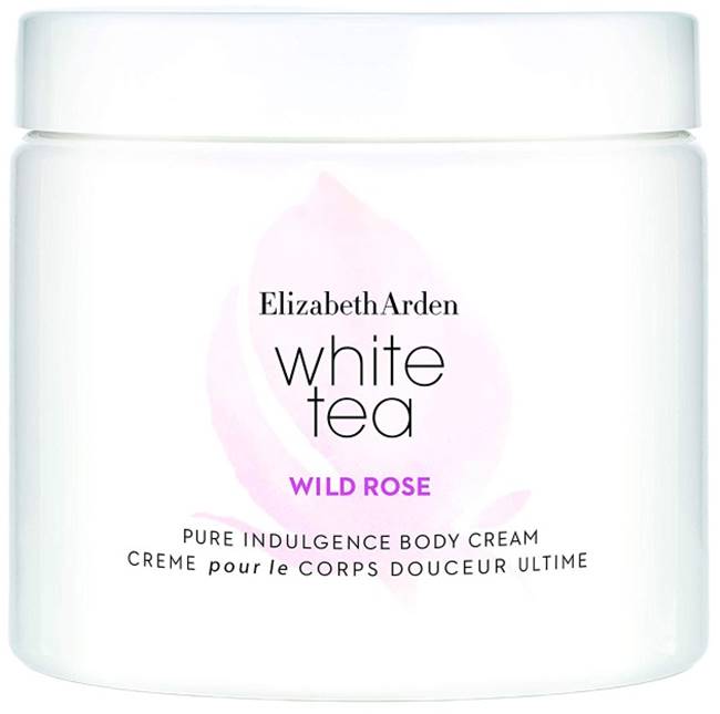 Elizabeth Arden White Tea Cremă de corp Wild Rose, 400 ml