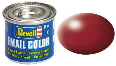 Vopsea email Revell  - Roșu purpuriu mătăsos (R32331)