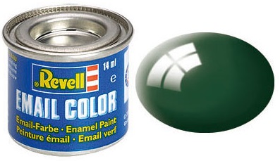 Vopsea email Revell - Verde marin strălucitor (R32162)