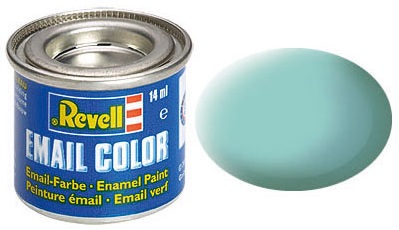 Vopsea email Revell - Verde deschis, mat (R32155)