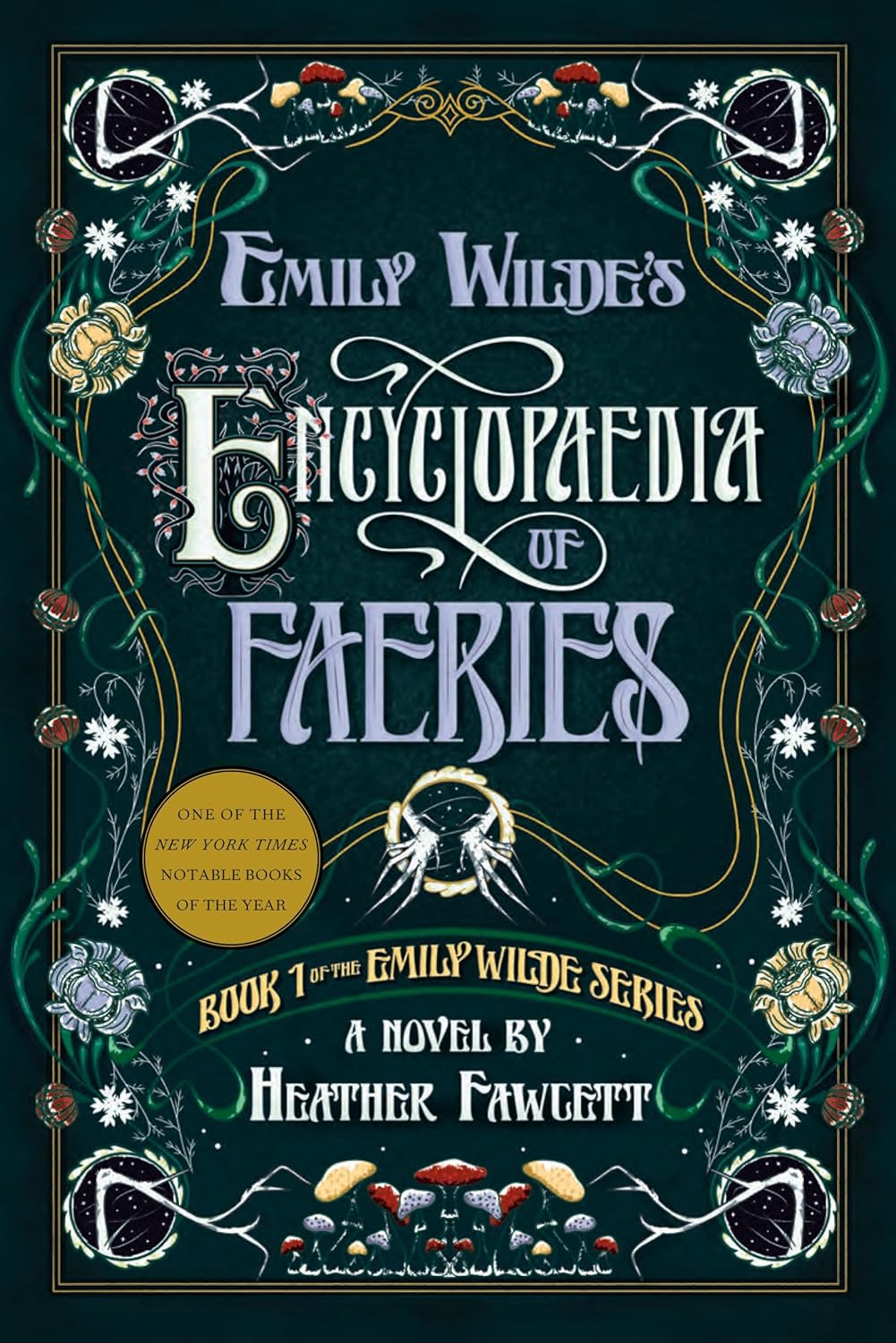 Emily Wilde's Encyclopaedia of Faeries: Book 1 of the Emily Wilde Series - Heather Fawcett - imagine 2