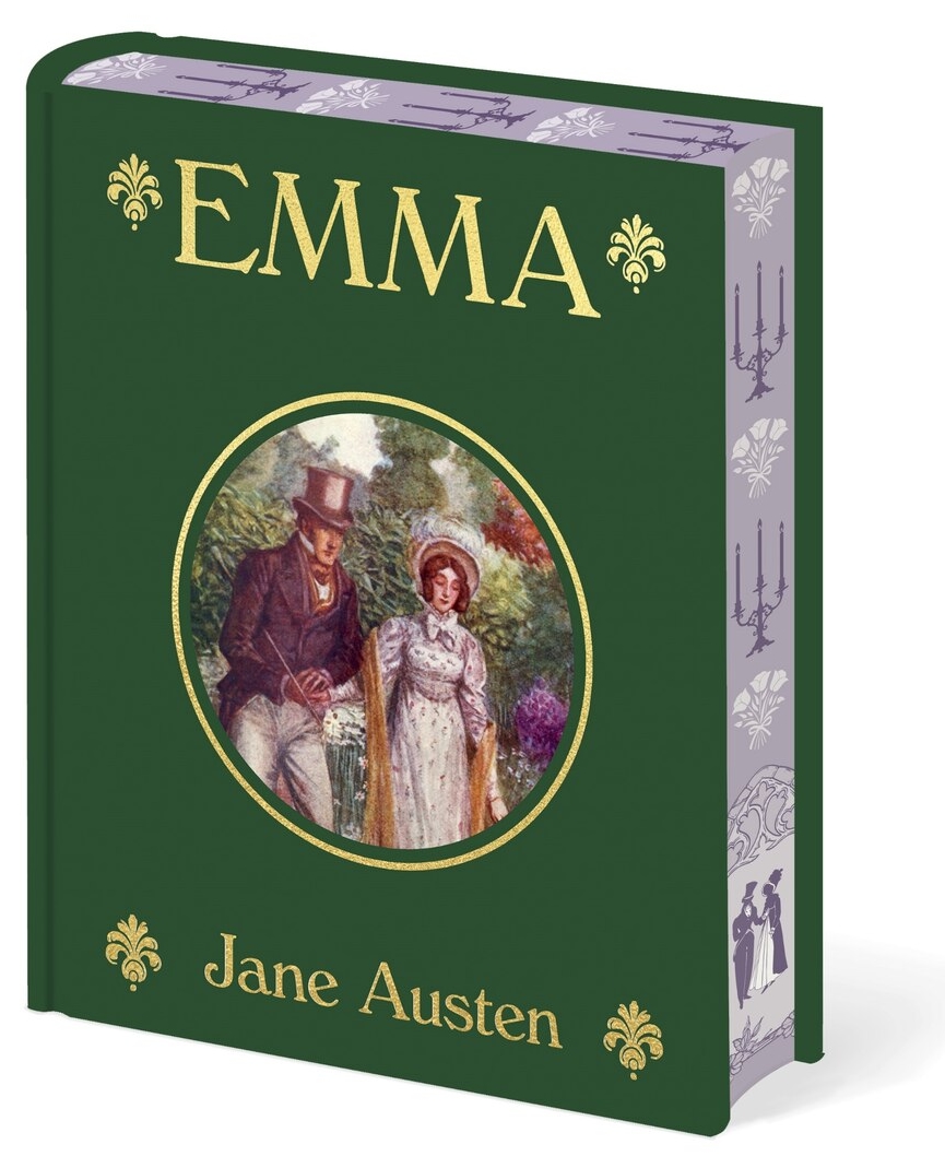 Emma (Sprayed Edge Gift Edition)