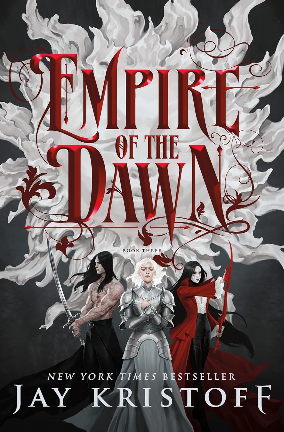 Empire of the Dawn: Book Three - Jay Kristoff - imagine 2