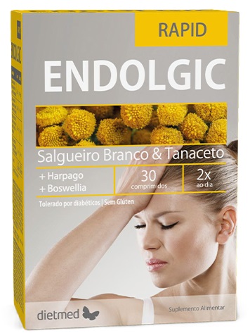 Endolgic, 30 tablete, Dietmed