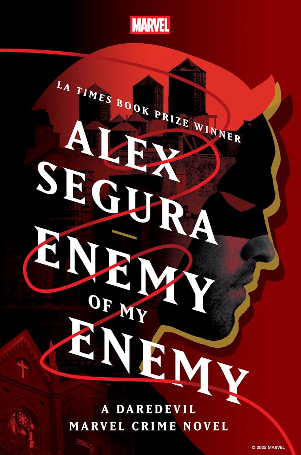 Enemy of My Enemy: A Daredevil Marvel Crime Novel - Alex Segura - imagine 2