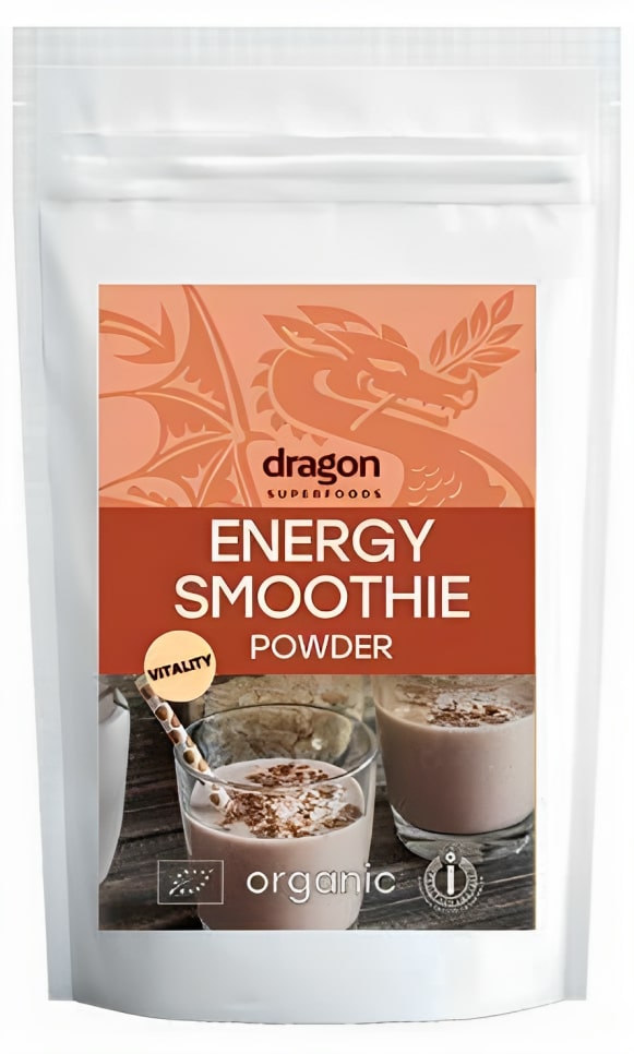 Mix energetic, 100 g, Dragon Superfoods