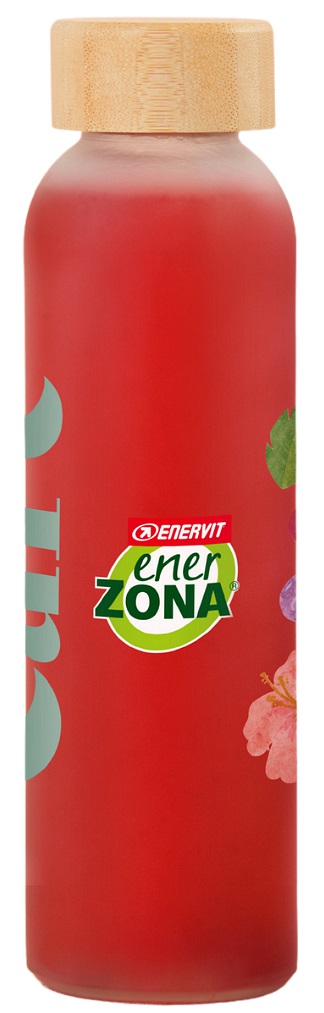 Sticlă de sticlă, 500 ml, Enervit EnerZona