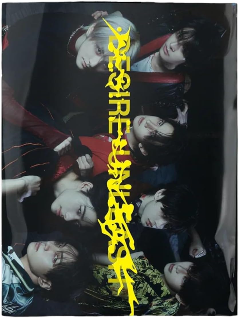 enhypen DESIRE : UNLEASH 31枚 ENHYPEN OFFICIAL SITE | NEWS | ENHYPEN 6th Mini Album『DESIRE