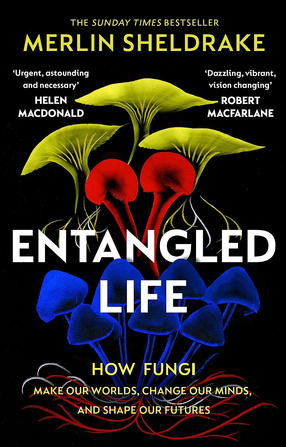 Entangled Life - Merlin Sheldrake - imagine 2