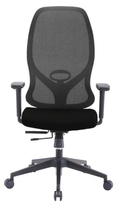 Scaun ergonomic RFG - STAR HB, gri