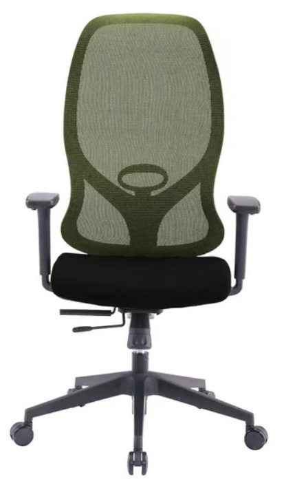 Scaun ergonomic RFG - STAR HB, verde