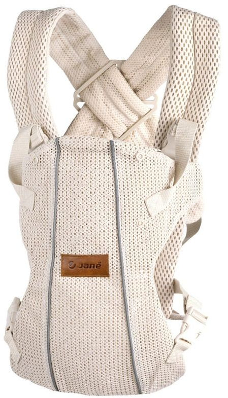 Rucsac ergonomic pentru bebeluși Jane - Dual Air, Sand