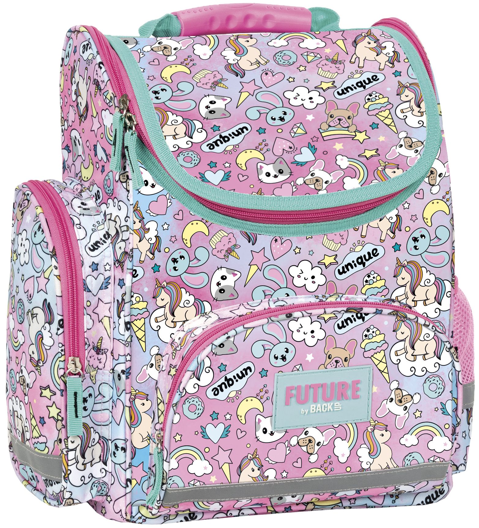Rucsac ergonomic Derform DF 26 Candy