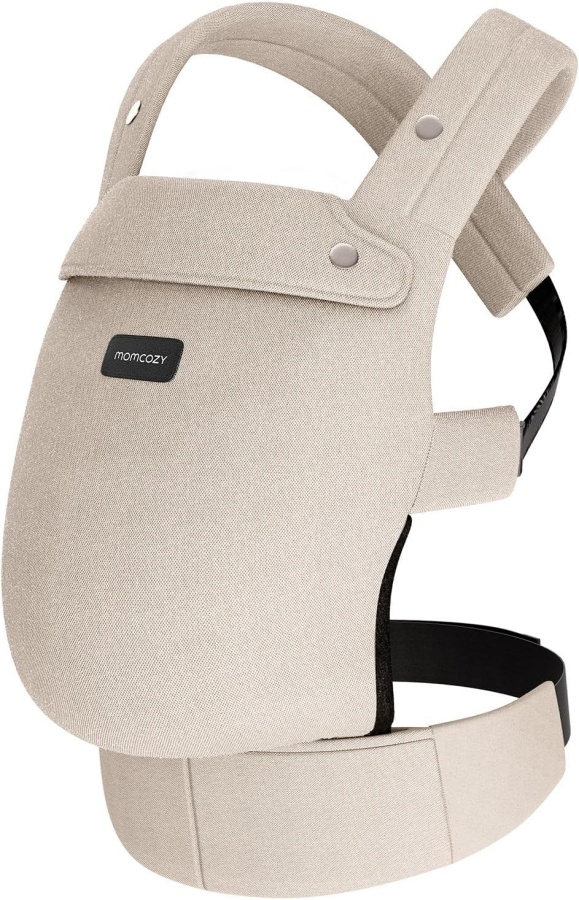 Rucsac ergonomic Momcozy - BC001, bej