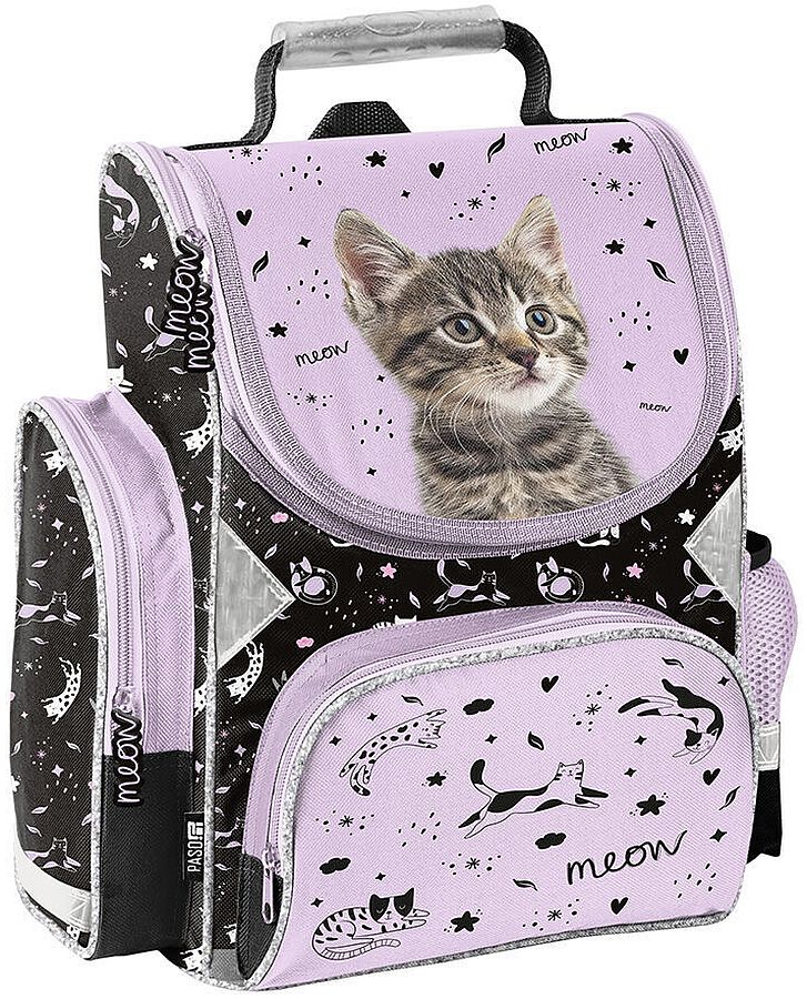 Rucsac ergonomic Paso Cat - Meow