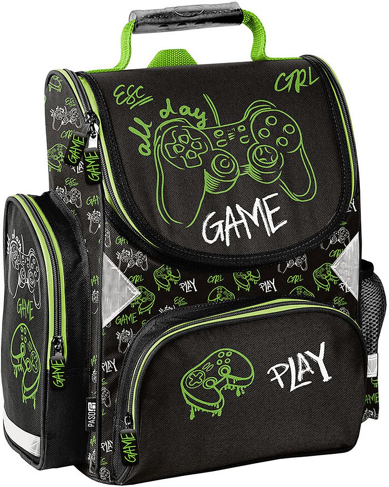Rucsac ergonomic Paso Game
