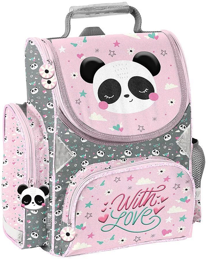 Rucsac ergonomic Paso Panda - With Love