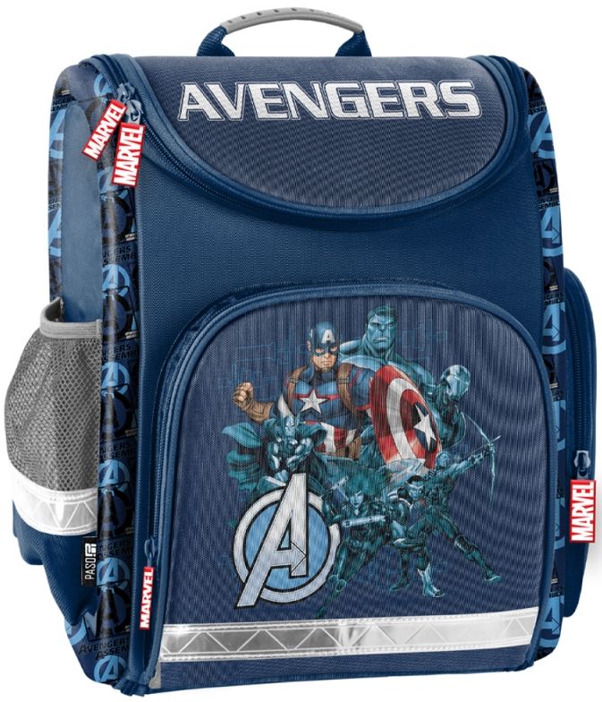 Rucsac dur ergonomic Paso Avengers - 17 l