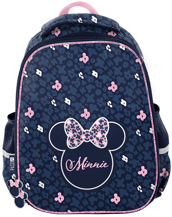 Rucsac dur ergonomic Paso Minnie - Cu 2 compartimente