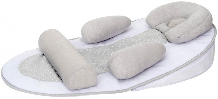 Cuib ergonomic de bebeluși Tineo