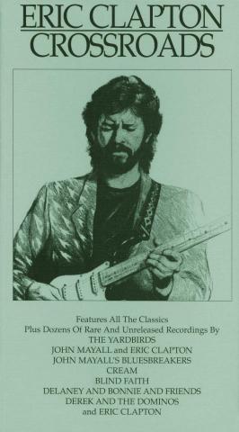 Eric Clapton - Crossroads (4 CD) | Ozone.ro